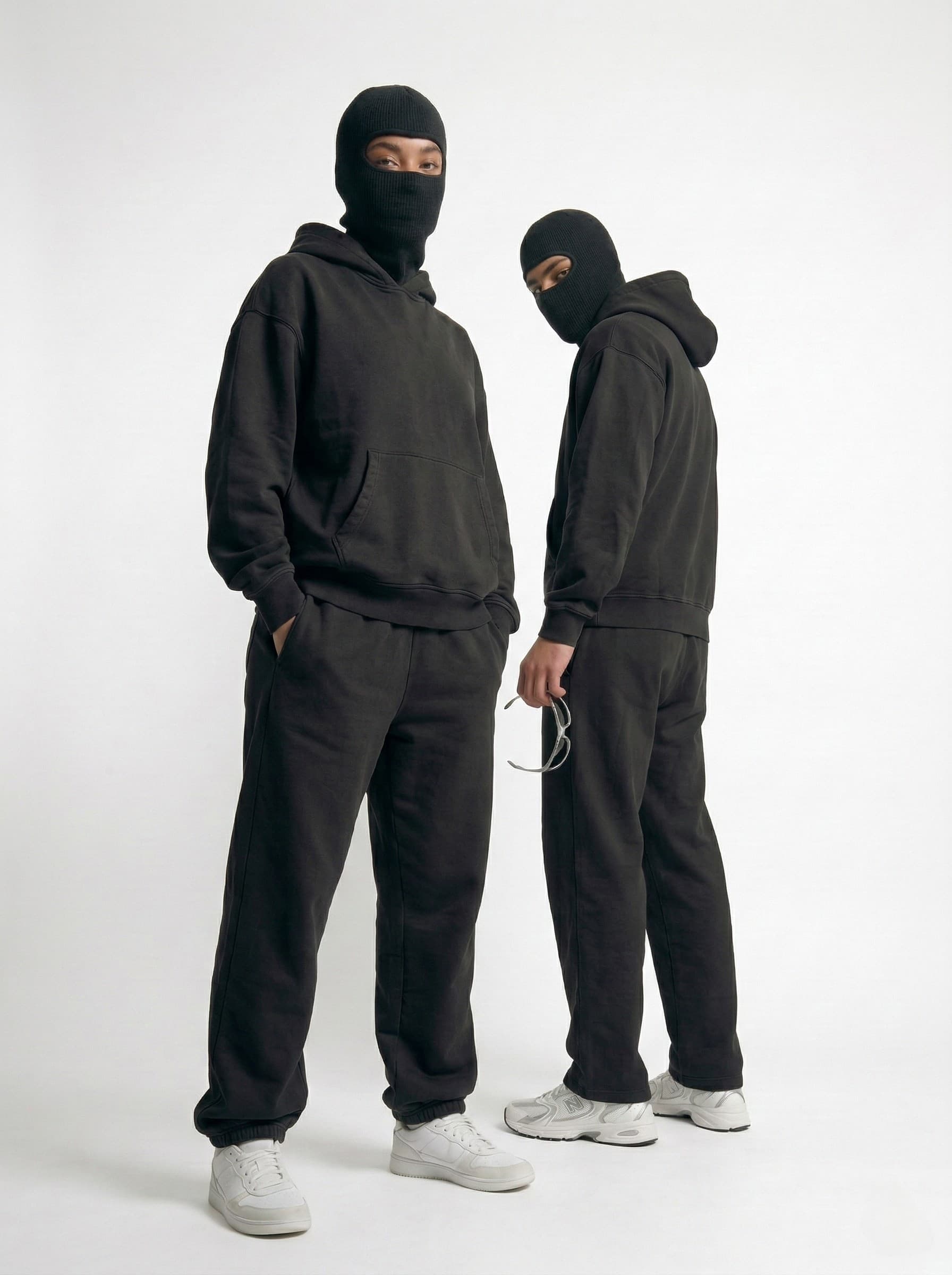 Black Mood Tracksuit