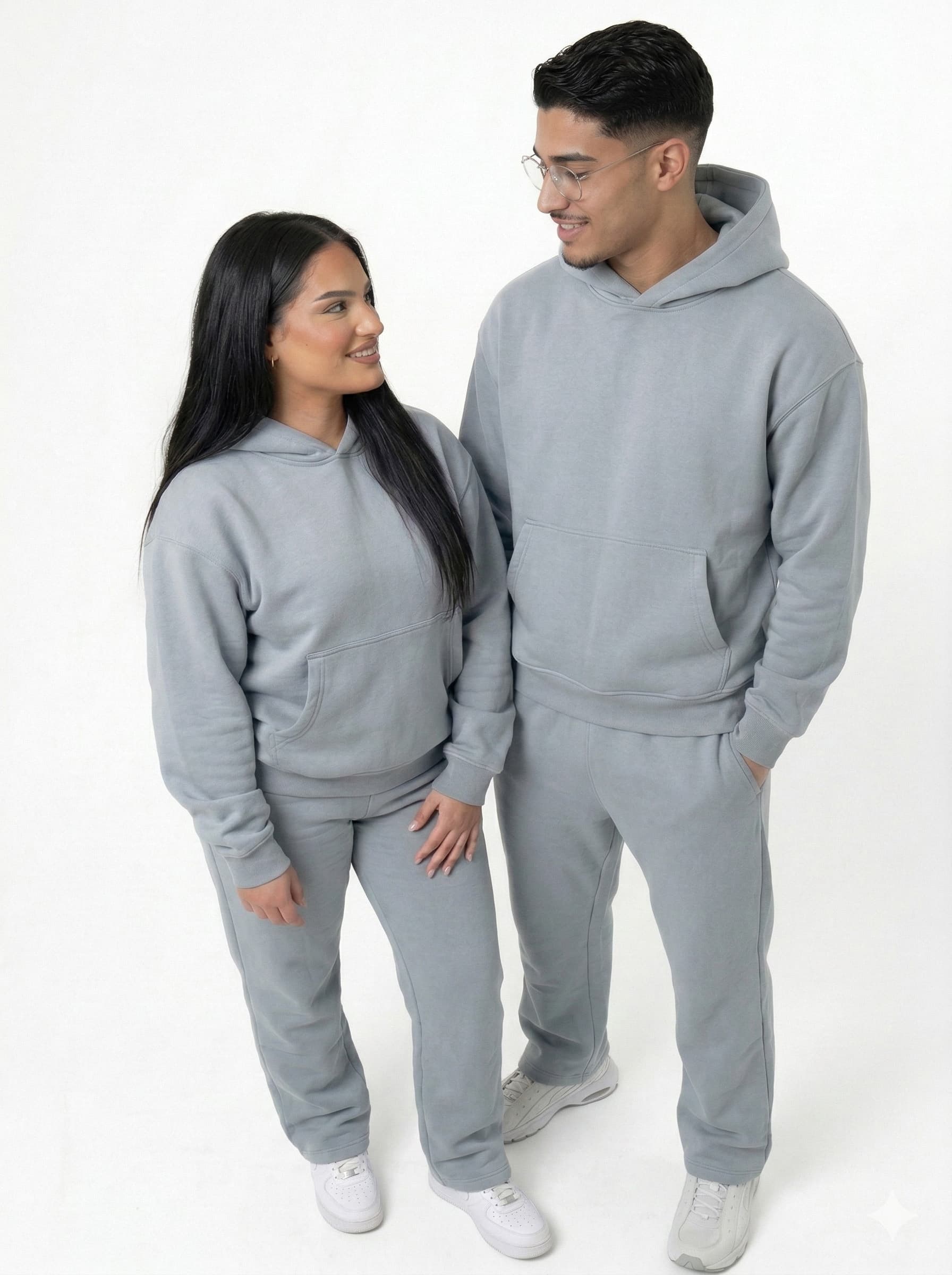 Grey Mood Tracksuit