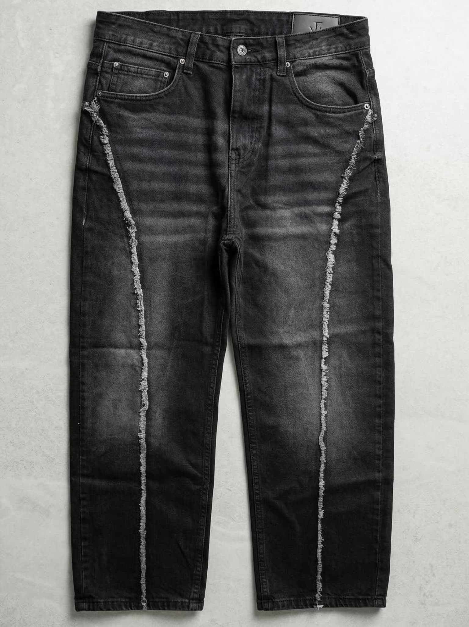 Frayed Black alternate