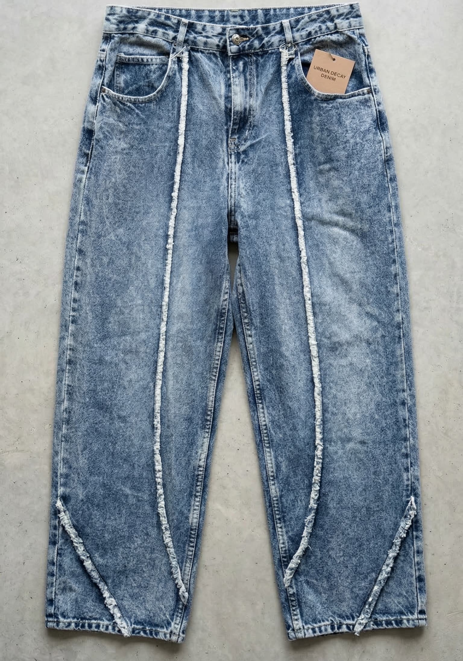 Acid Wash alternate