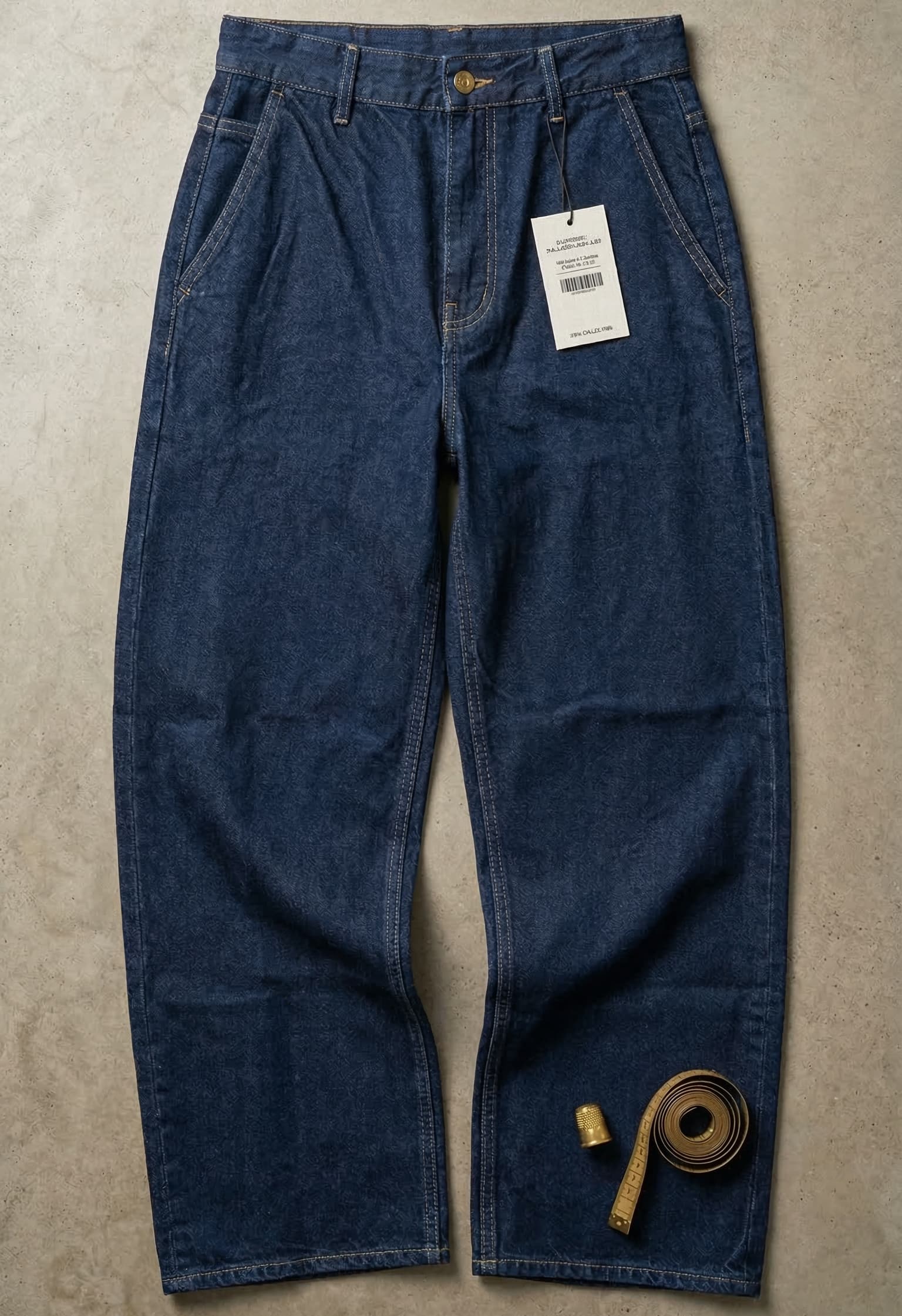 Classic Indigo alternate