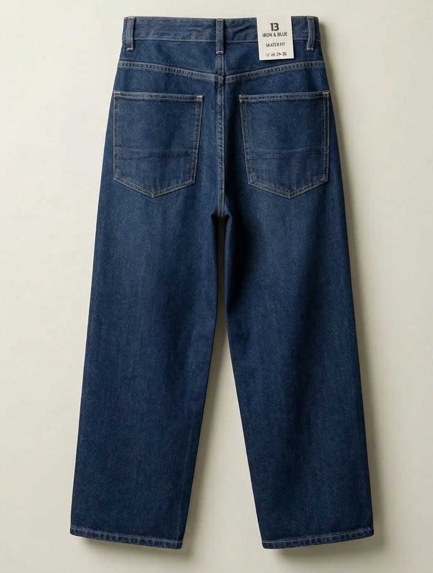 Classic Indigo 3