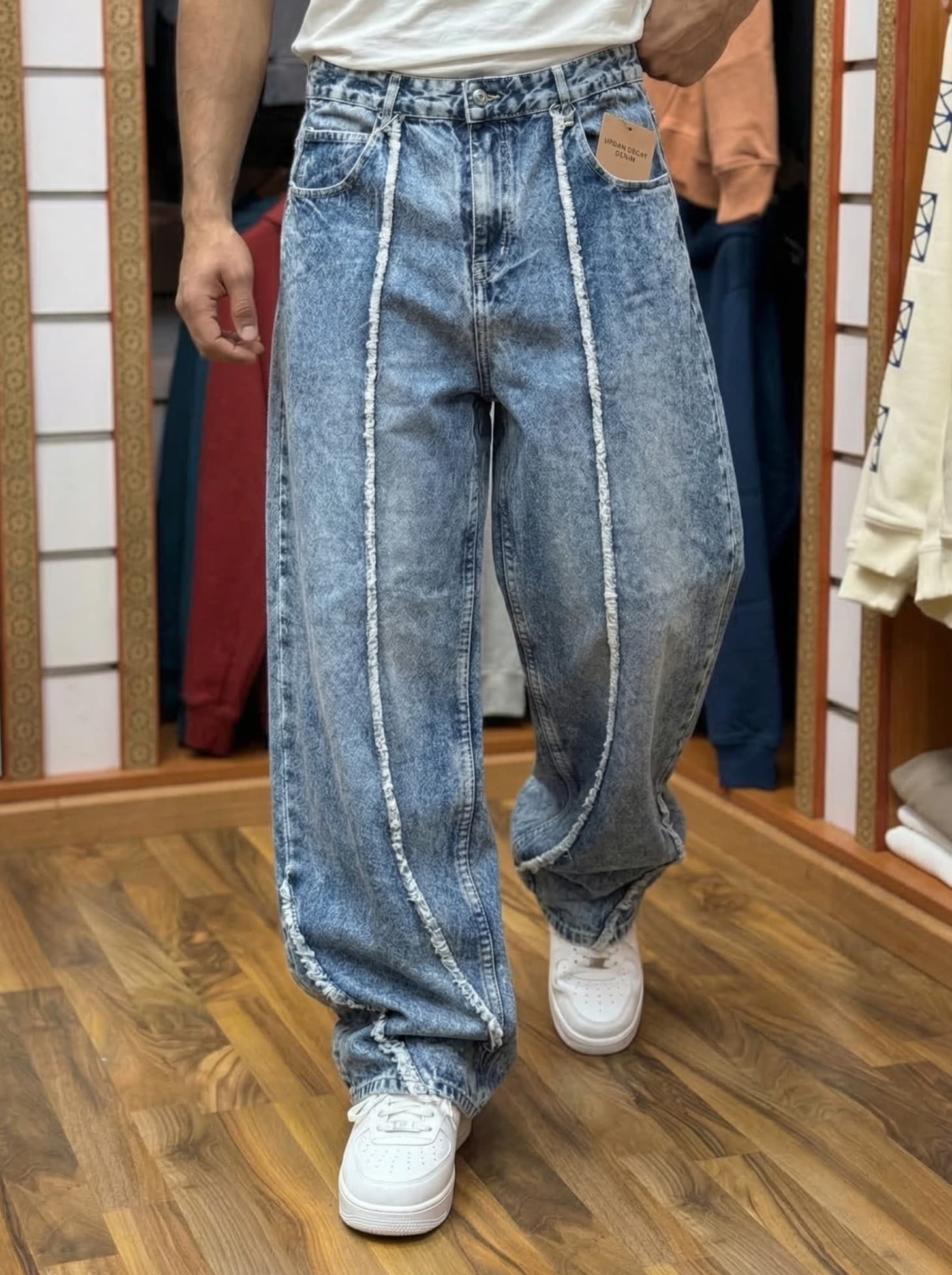 Acid Wash