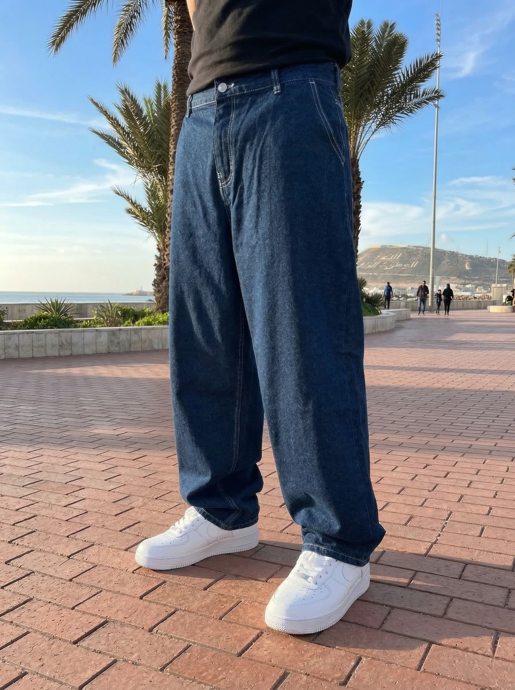 Classic Indigo