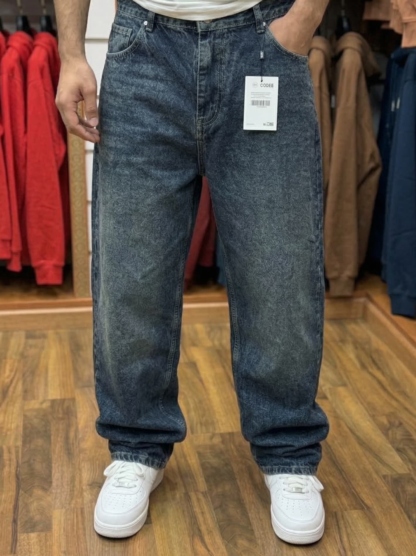 Vintage Baggy