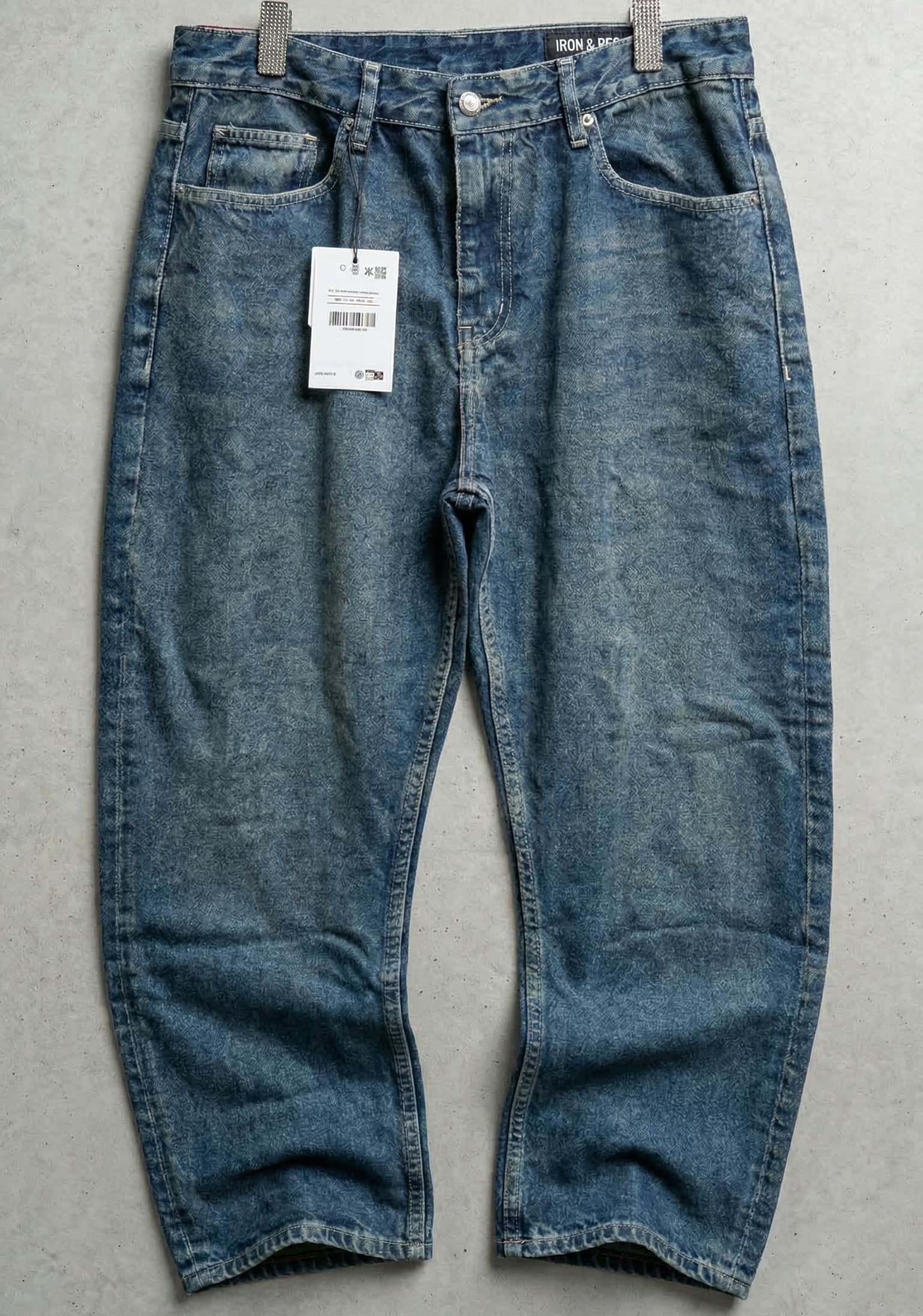 Vintage Baggy alternate