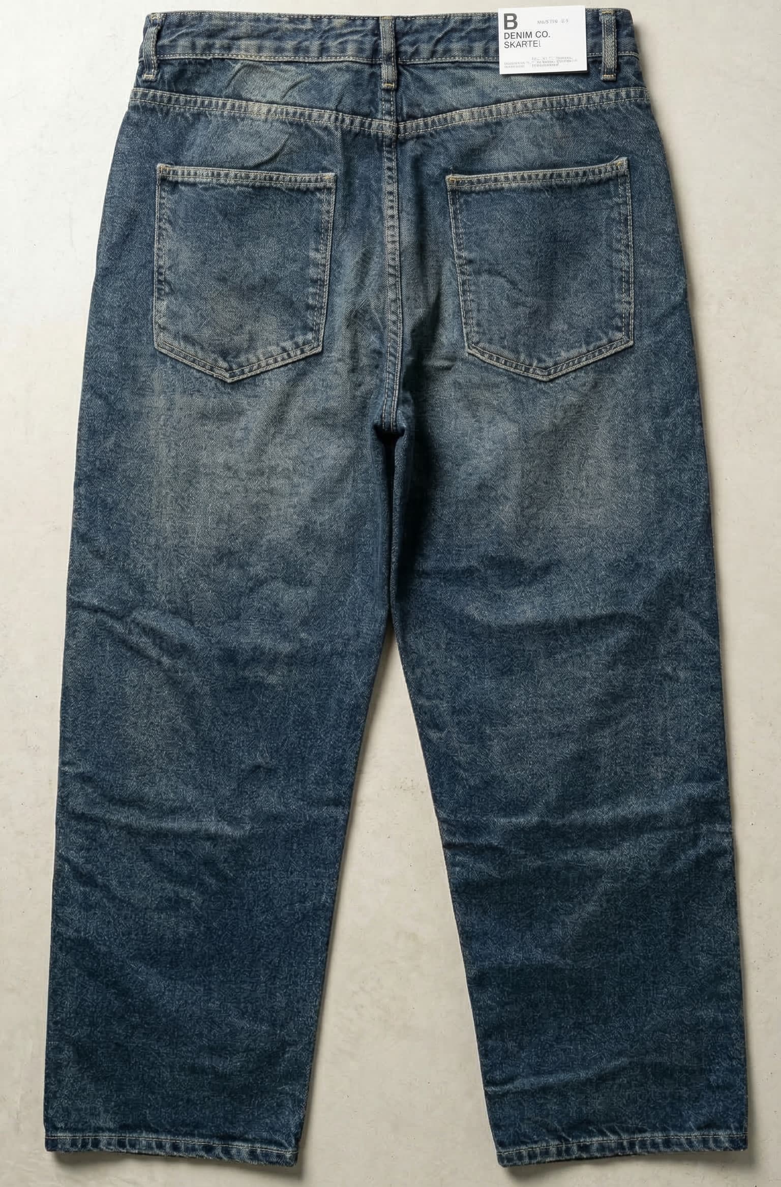 Vintage Baggy 3