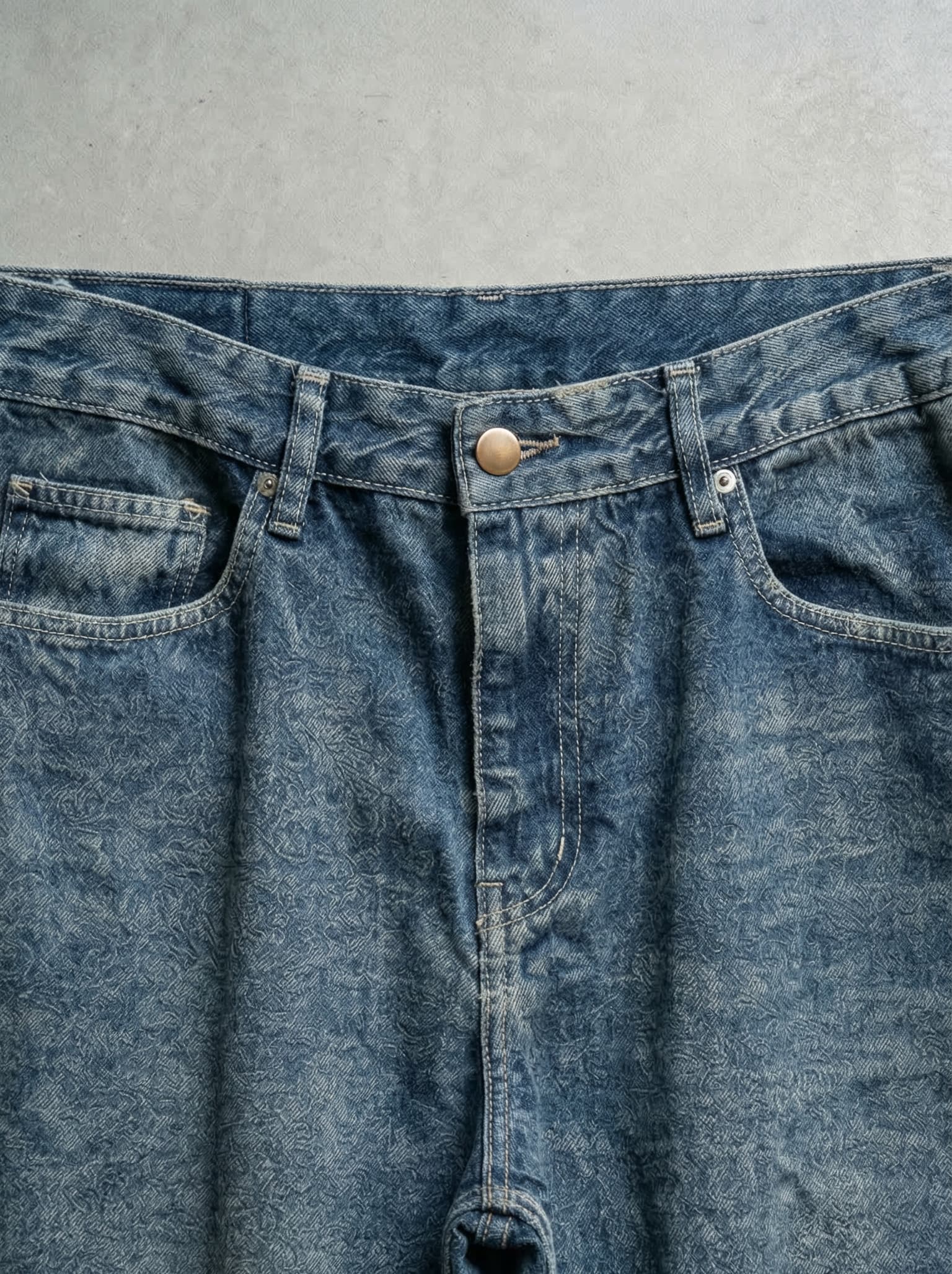 Vintage Baggy 4