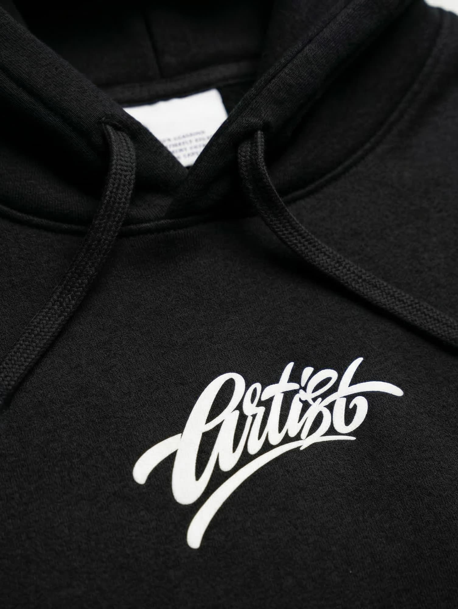 black artist hoodie 3