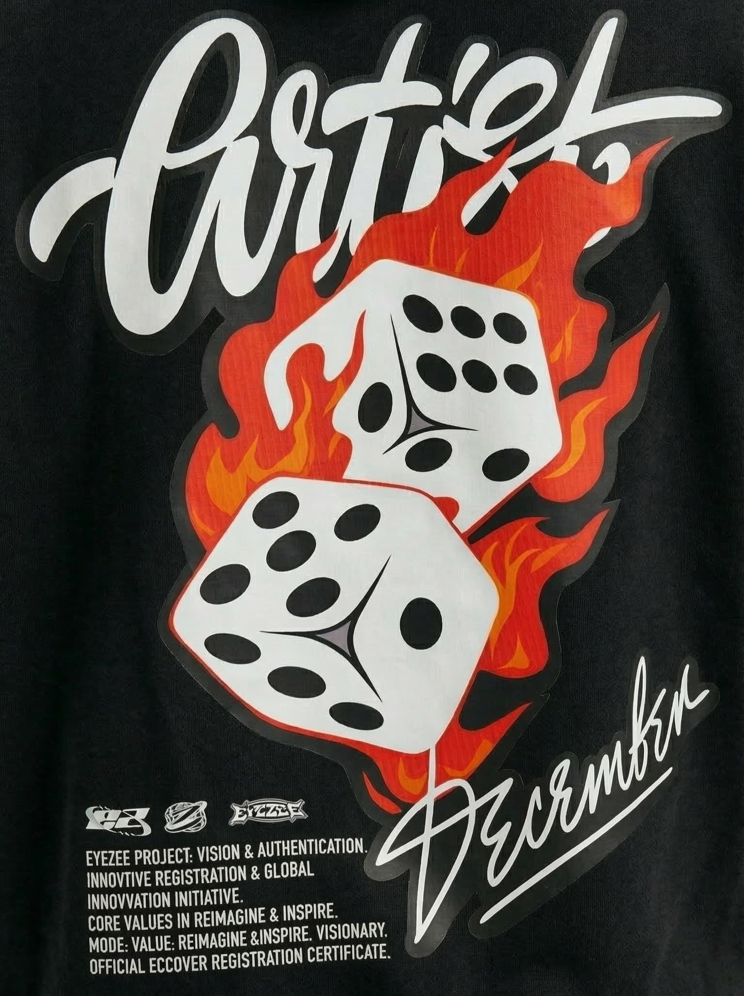 black artist hoodie 4