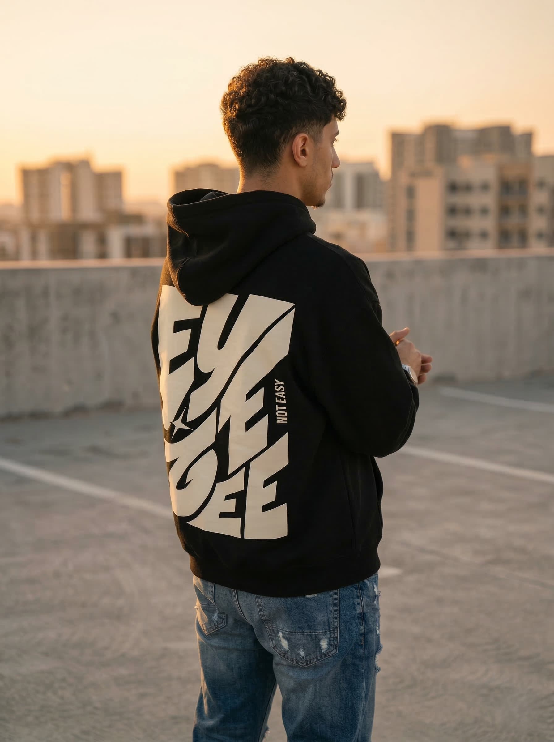 eyezee hoodie 