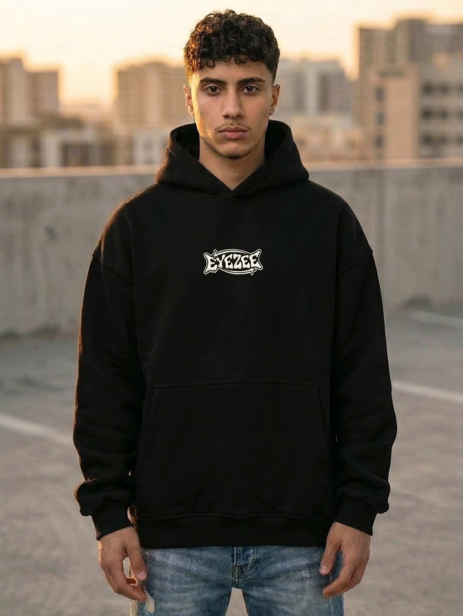 eyezee hoodie  alternate