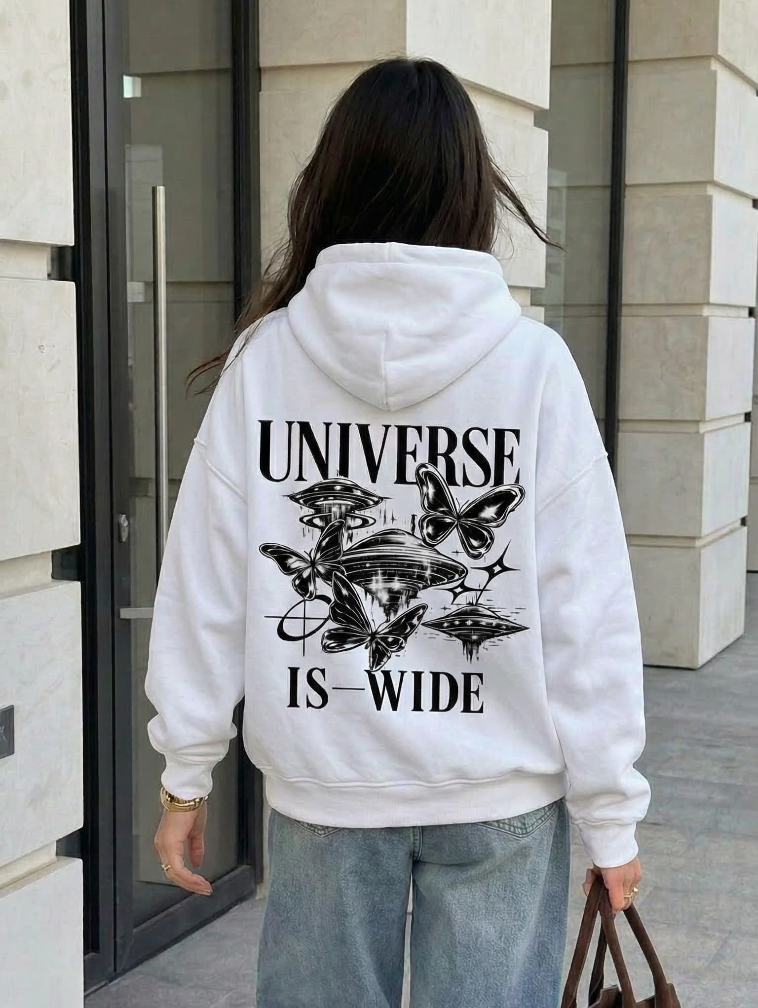 universe is wide