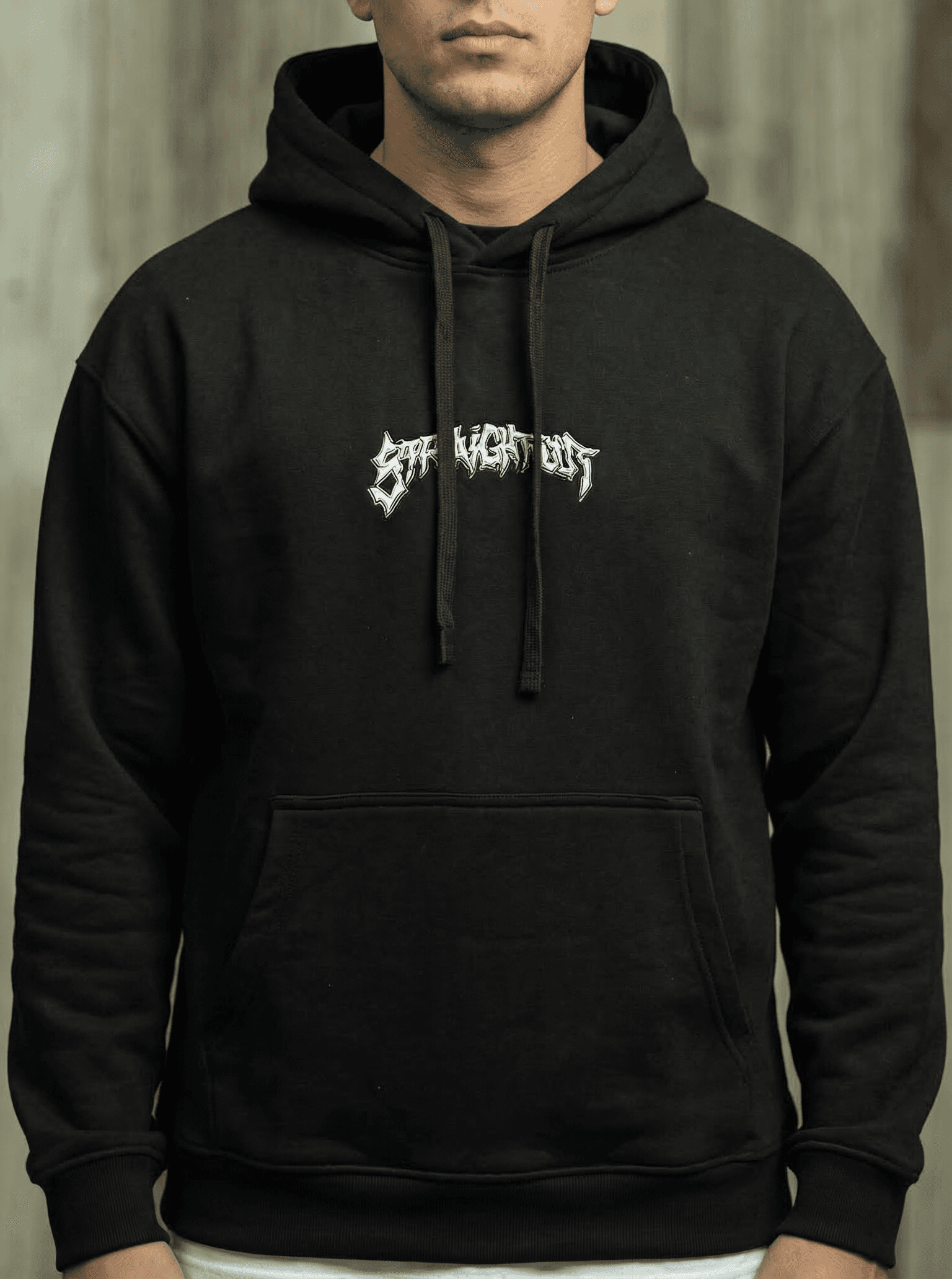 straightout hoodie alternate