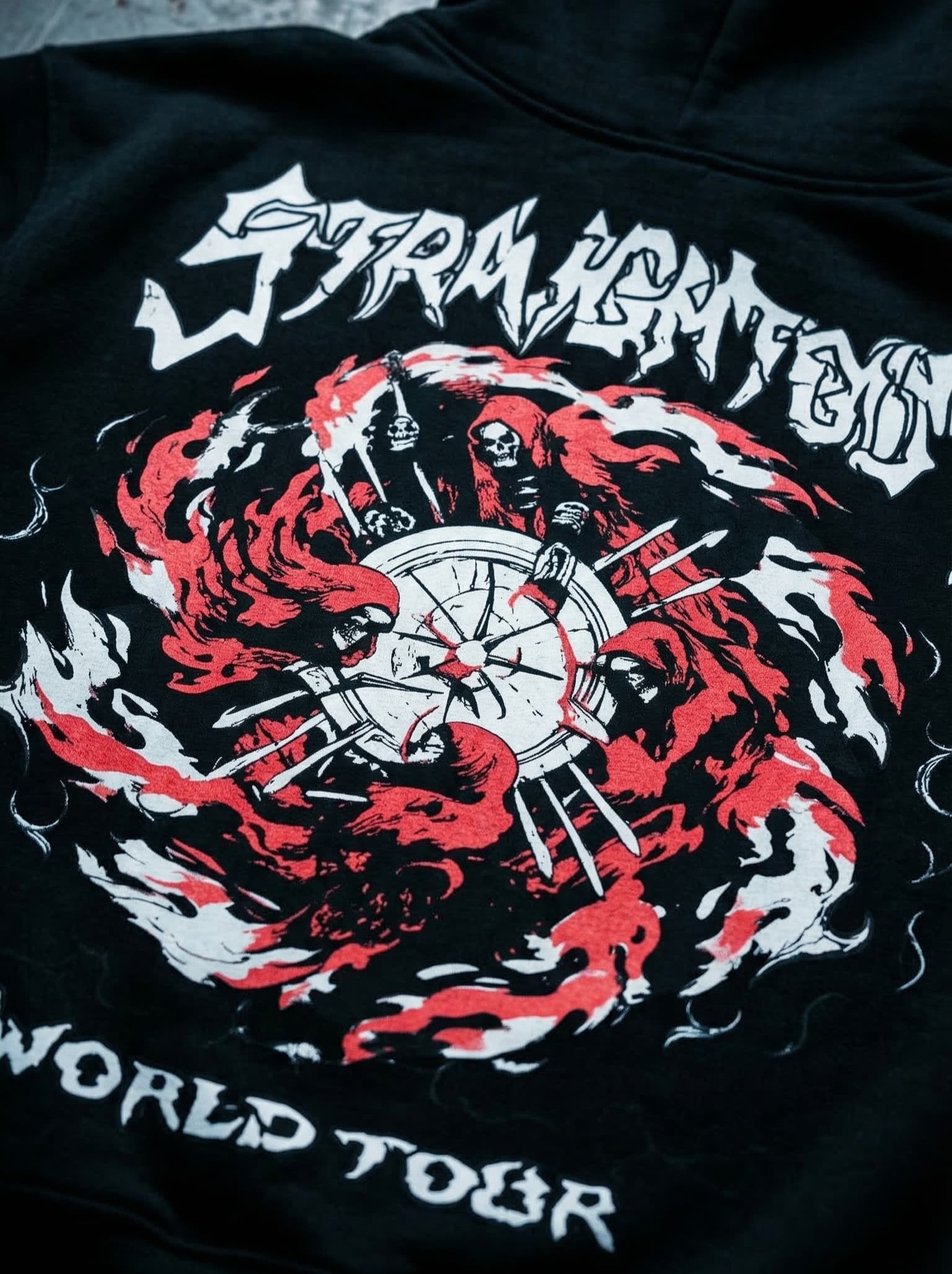 straightout hoodie 3