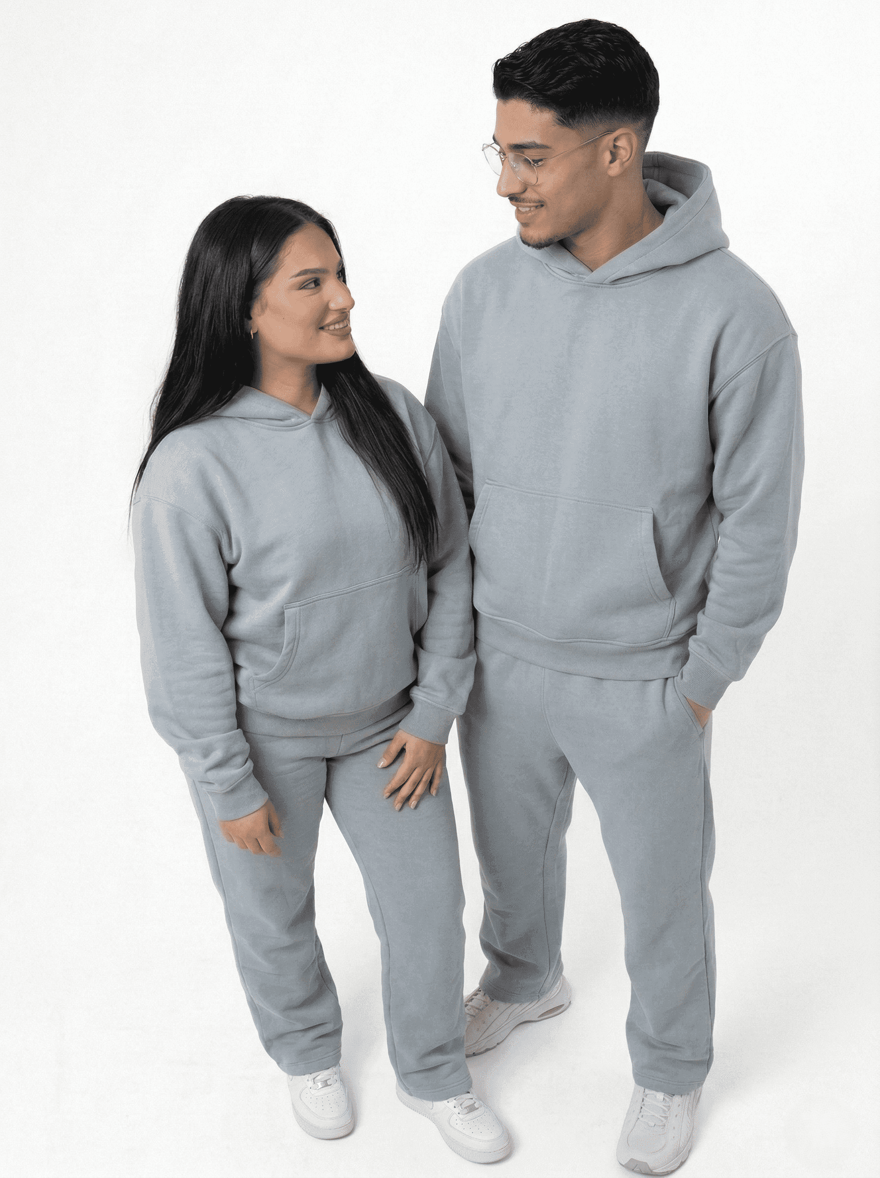 Grey Mood Tracksuit