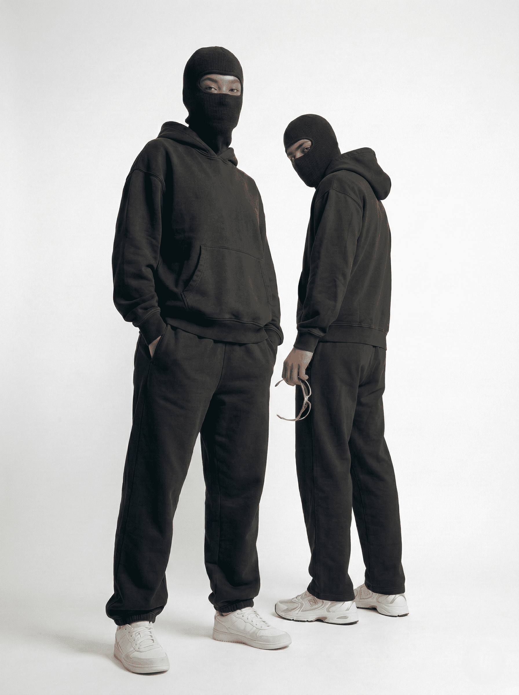 Black Mood Tracksuit