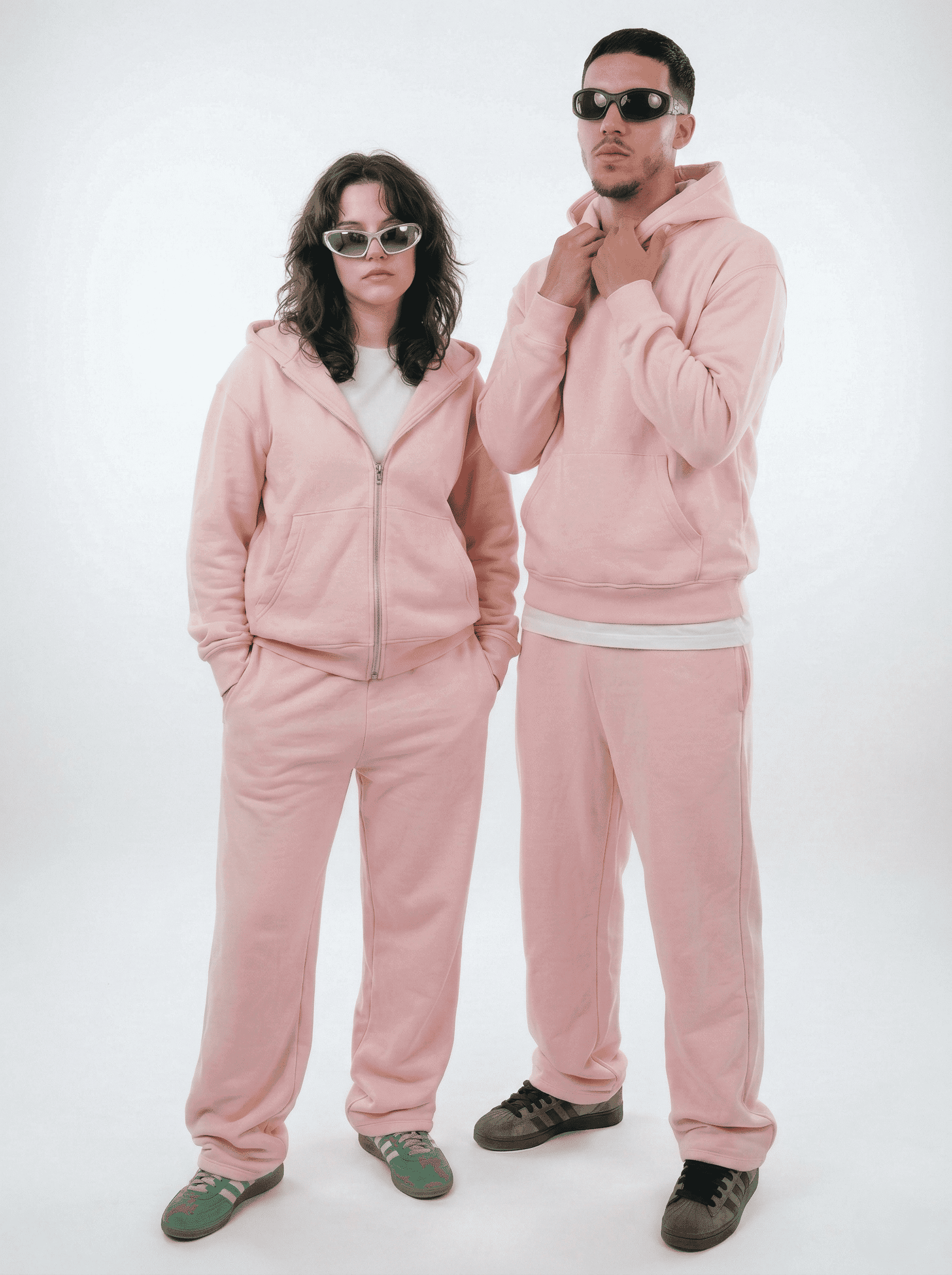 Pink Mood Tracksuit 5