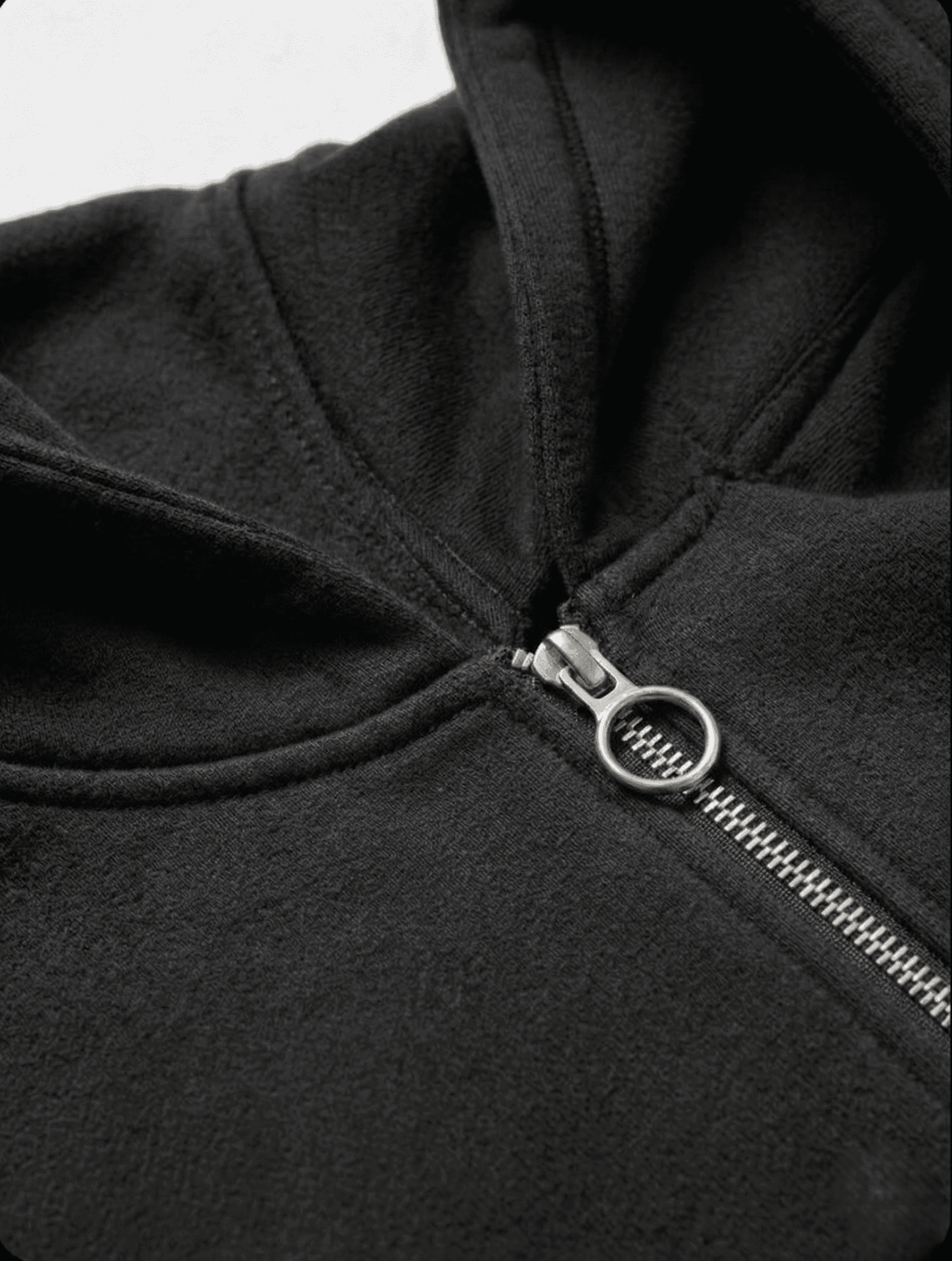 Black Mood Zip Tracksuit 3