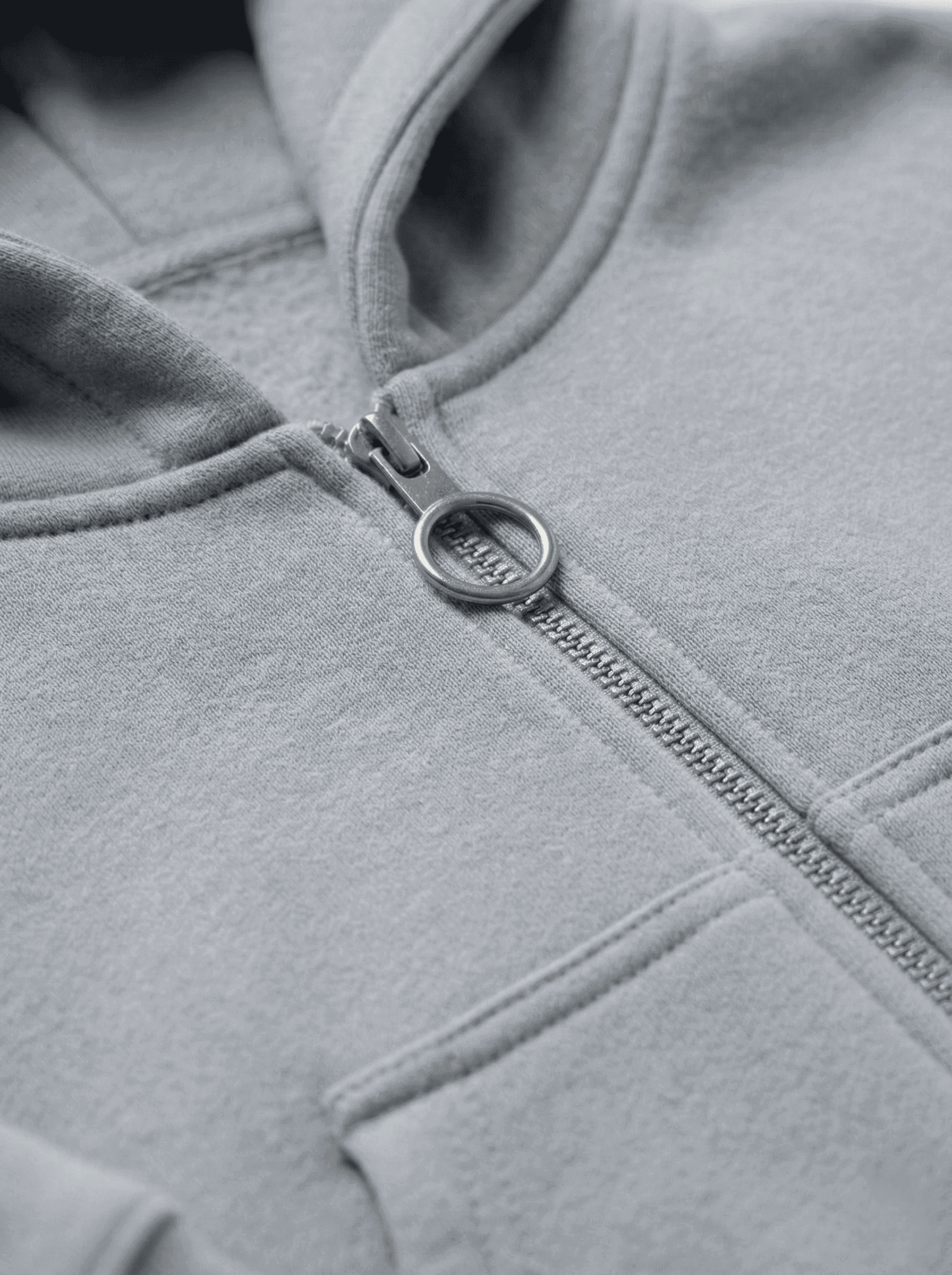 Grey Mood Zip Tracksuit 3